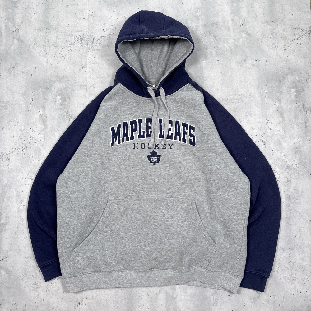 Vintage 00s Toronto Maple Leafs hoodie